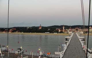 Sopot bosmanat molo - 04-08-2026 02:50