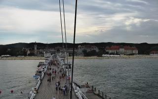 Sopot bosmanat molo - 04-08-2026 15:09