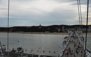 Sopot bosmanat molo - 04-08-2026 15:17