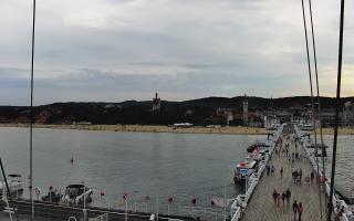 Sopot bosmanat molo - 04-08-2026 15:24