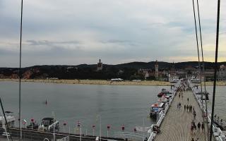 Sopot bosmanat molo - 04-08-2026 15:32