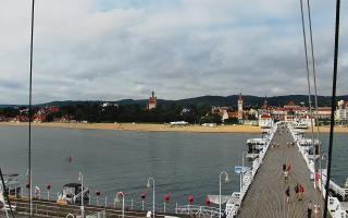 Sopot bosmanat molo - 06-08-2026 07:24