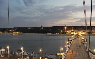 Sopot bosmanat molo - 06-08-2026 19:13