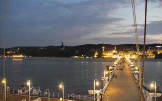 Sopot bosmanat molo - 06-08-2026 19:20