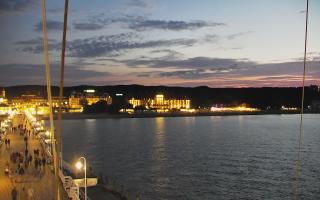 Sopot bosmanat molo - 06-08-2026 19:28