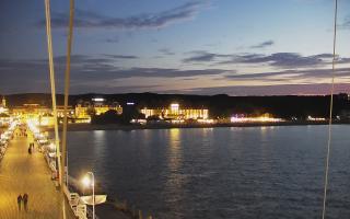 Sopot bosmanat molo - 06-08-2026 19:36