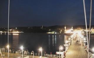 Sopot bosmanat molo - 06-08-2026 19:51