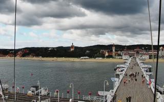 Sopot bosmanat molo - 07-08-2026 07:55