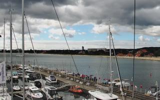 Sopot bosmanat molo - 07-08-2026 08:03