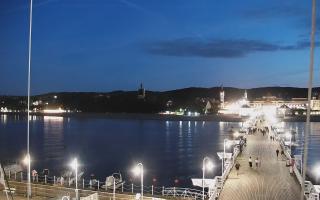 Sopot bosmanat molo - 07-08-2026 19:36