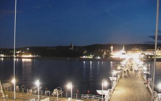 Sopot bosmanat molo - 07-08-2026 19:44