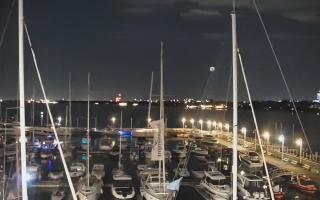 Sopot bosmanat molo - 07-08-2026 19:59