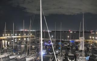 Sopot bosmanat molo - 07-08-2026 20:07