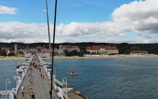 Sopot bosmanat molo - 08-08-2026 08:57