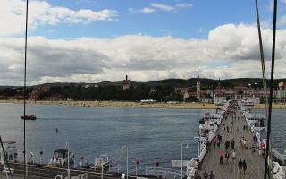 Sopot bosmanat molo - 08-08-2026 09:04