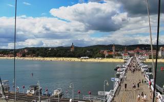 Sopot bosmanat molo - 08-08-2026 09:12