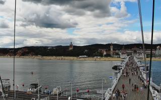 Sopot bosmanat molo - 08-08-2026 09:20