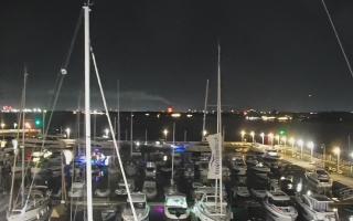 Sopot bosmanat molo - 08-08-2026 21:08