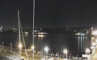 Sopot bosmanat molo - 08-08-2026 21:32