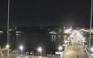 Sopot bosmanat molo - 08-08-2026 21:39