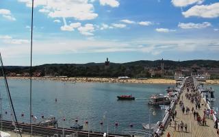 Sopot bosmanat molo - 09-08-2026 11:08