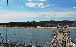 Sopot bosmanat molo - 09-08-2026 11:16