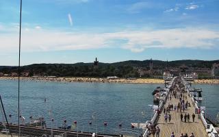 Sopot bosmanat molo - 09-08-2026 11:23