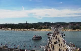 Sopot bosmanat molo - 09-08-2026 11:31