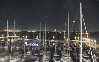 Sopot bosmanat molo - 09-08-2026 20:53