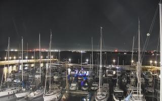 Sopot bosmanat molo - 09-08-2026 21:01