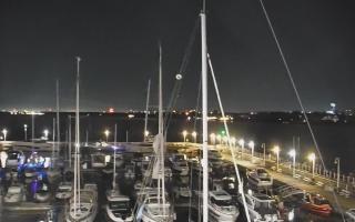 Sopot bosmanat molo - 09-08-2026 21:08
