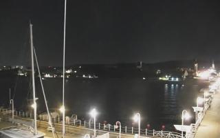 Sopot bosmanat molo - 09-08-2026 21:16