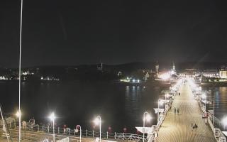 Sopot bosmanat molo - 09-08-2026 21:24