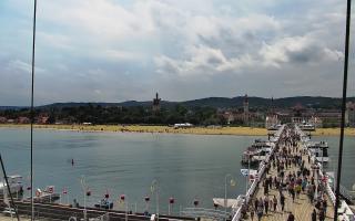 Sopot bosmanat molo - 10-08-2026 11:39
