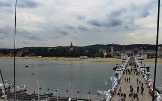 Sopot bosmanat molo - 10-08-2026 11:46