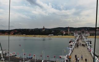 Sopot bosmanat molo - 10-08-2026 11:54