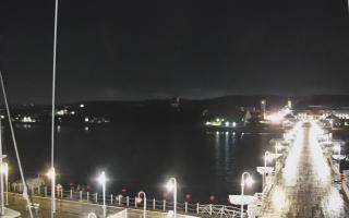 Sopot bosmanat molo - 11-08-2026 00:08