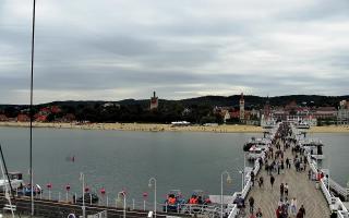 Sopot bosmanat molo - 13-09-2026 14:46