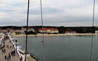Sopot bosmanat molo - 29-09-2026 08:52