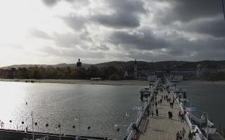 Sopot bosmanat molo - 26-10-2026 11:41
