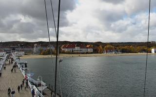 Sopot bosmanat molo - 26-10-2026 11:49