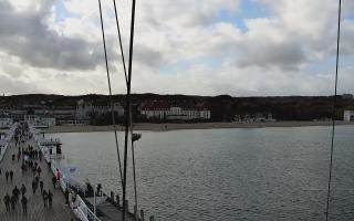 Sopot bosmanat molo - 26-10-2026 11:57