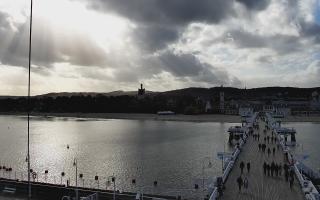 Sopot bosmanat molo - 26-10-2026 12:04