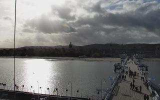 Sopot bosmanat molo - 26-10-2026 12:20