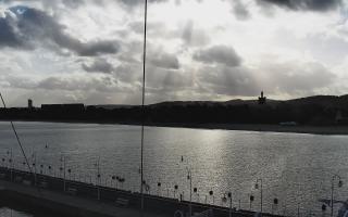 Sopot bosmanat molo - 26-10-2026 12:28
