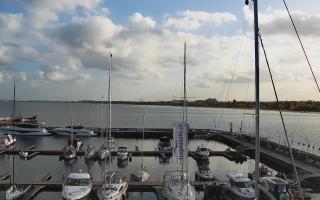 Sopot bosmanat molo - 26-10-2026 12:35