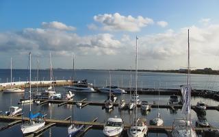 Sopot bosmanat molo - 26-10-2026 12:43