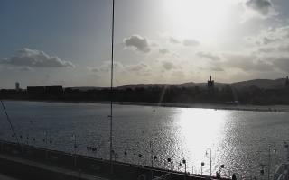 Sopot bosmanat molo - 26-10-2026 12:58