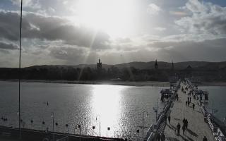 Sopot bosmanat molo - 26-10-2026 13:14