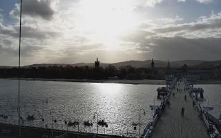 Sopot bosmanat molo - 26-10-2026 13:21